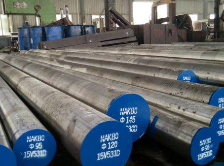 盐津NAK80模具钢
