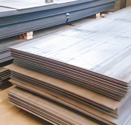 盐津Q690高强钢板