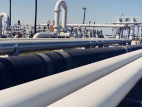 盐津石油输送案例