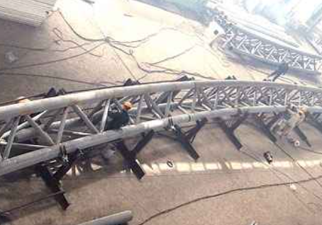 盐津多功能体育馆案例