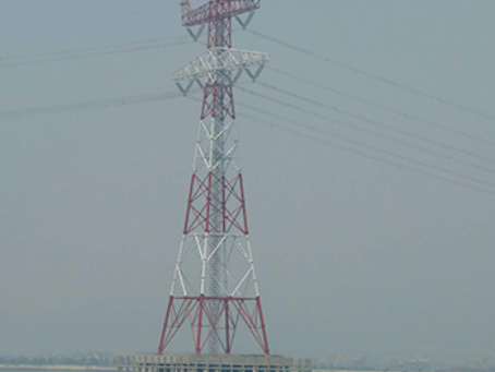 盐津电力铁塔案例