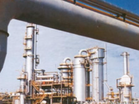 盐津无缝钢管化工厂案例